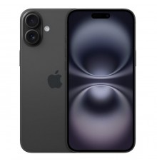 Мобильный телефон Apple iPhone 16 Plus 128GB Black (MXVU3)