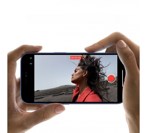 Мобильный телефон Apple iPhone 16 Plus 128GB Black (MXVU3) Мобильный телефон Apple iPhone 16 Plus 128GB Black (MXVU3)