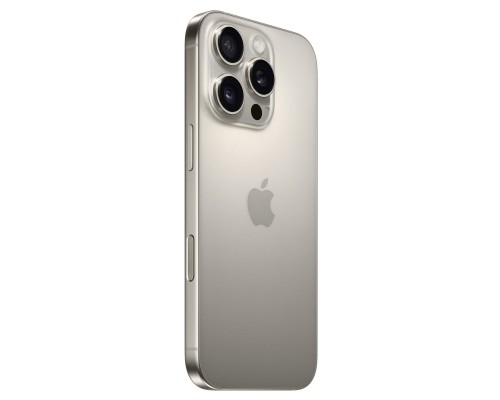 Мобільний телефон Apple iPhone 16 Pro 256GB Natural Titanium (MYNL3) Мобільний телефон Apple iPhone 16 Pro 256GB Natural Titanium (MYNL3)