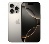 Мобільний телефон Apple iPhone 16 Pro 256GB Natural Titanium (MYNL3)