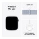 Смарт-годинник Apple Watch Series 10 GPS 42mm Silver Aluminium Case with Blue Cloud Sport Loop (MWWD3QH/A)