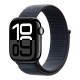 Смарт-годинник Apple Watch Series 10 GPS 42mm Jet Black Aluminium Case with Ink Sport Loop (MWWG3QH/A)