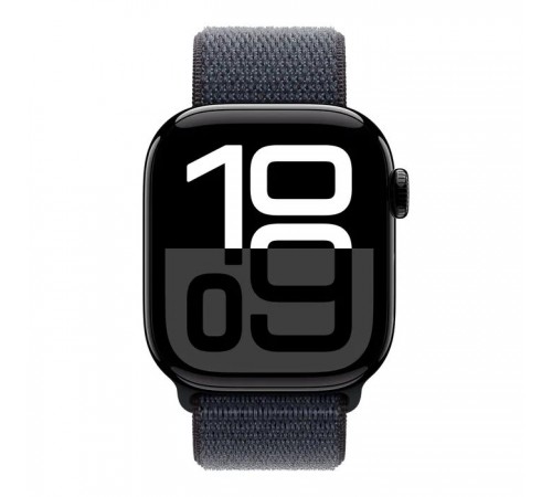 Смарт-годинник Apple Watch Series 10 GPS 42mm Jet Black Aluminium Case with Ink Sport Loop (MWWG3QH/A) Смарт-годинник Apple Watch Series 10 GPS 42mm Jet Black Aluminium Case with Ink Sport Loop (MWWG3QH/A)