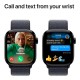 Смарт-годинник Apple Watch Series 10 GPS 42mm Jet Black Aluminium Case with Ink Sport Loop (MWWG3QH/A)