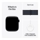 Смарт-годинник Apple Watch Series 10 GPS 42mm Jet Black Aluminium Case with Ink Sport Loop (MWWG3QH/A)