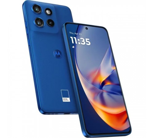 Мобильный телефон Motorola Edge 50 NEO 8/256GB Nautical Blue (PB310053RS) Мобильный телефон Motorola Edge 50 NEO 8/256GB Nautical Blue (PB310053RS)