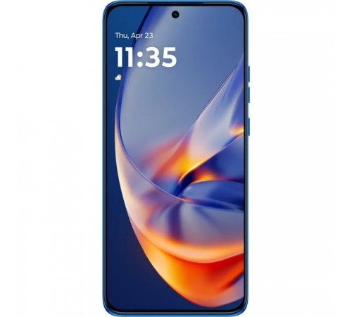 Мобильный телефон Motorola Edge 50 NEO 8/256GB Nautical Blue (PB310053RS) Мобильный телефон Motorola Edge 50 NEO 8/256GB Nautical Blue (PB310053RS)