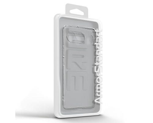 Чехол для мобильного телефона Armorstandart Air OnePlus Nord 4 Camera cover Clear (ARM80285) Чехол для мобильного телефона Armorstandart Air OnePlus Nord 4 Camera cover Clear (ARM80285)