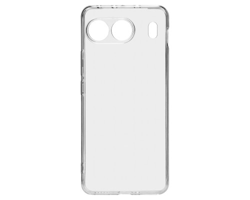 Чехол для мобильного телефона Armorstandart Air OnePlus Nord 4 Camera cover Clear (ARM80285) Чехол для мобильного телефона Armorstandart Air OnePlus Nord 4 Camera cover Clear (ARM80285)