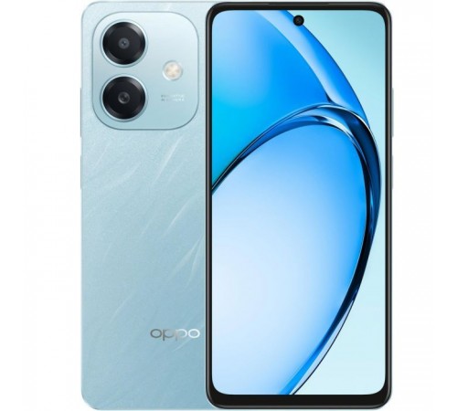 Мобильный телефон Oppo A3X 4/128GB Ocean Blue (OFCPH2641_BLUE) Мобильный телефон Oppo A3X 4/128GB Ocean Blue (OFCPH2641_BLUE)