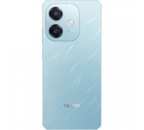 Мобильный телефон Oppo A3X 4/128GB Ocean Blue (OFCPH2641_BLUE) Мобильный телефон Oppo A3X 4/128GB Ocean Blue (OFCPH2641_BLUE)