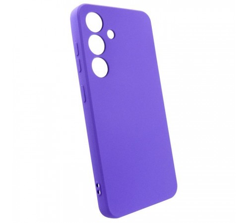 Чохол до мобільного телефона Dengos Carbon Samsung Galaxy S24+ Purple (DG-TPU-CRBN-202) Чохол до мобільного телефона Dengos Carbon Samsung Galaxy S24+ Purple (DG-TPU-CRBN-202)