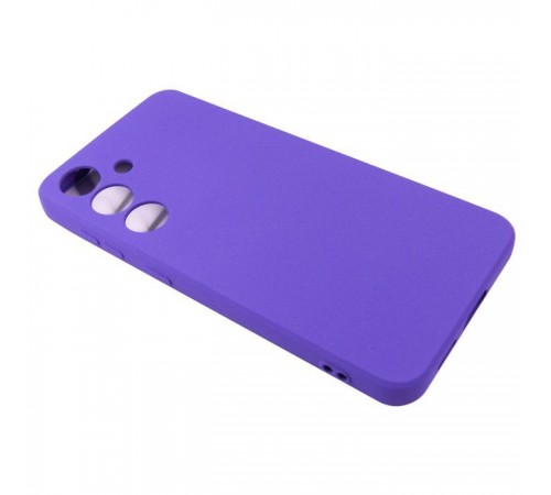 Чохол до мобільного телефона Dengos Carbon Samsung Galaxy S24+ Purple (DG-TPU-CRBN-202) Чохол до мобільного телефона Dengos Carbon Samsung Galaxy S24+ Purple (DG-TPU-CRBN-202)