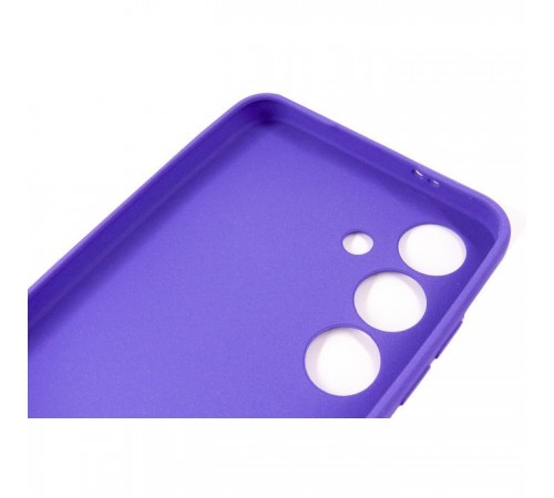Чохол до мобільного телефона Dengos Carbon Samsung Galaxy S24+ Purple (DG-TPU-CRBN-202) Чохол до мобільного телефона Dengos Carbon Samsung Galaxy S24+ Purple (DG-TPU-CRBN-202)