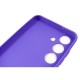 Чохол до мобільного телефона Dengos Carbon Samsung Galaxy S24+ Purple (DG-TPU-CRBN-202)