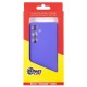 Чохол до мобільного телефона Dengos Carbon Samsung Galaxy S24+ Purple (DG-TPU-CRBN-202)