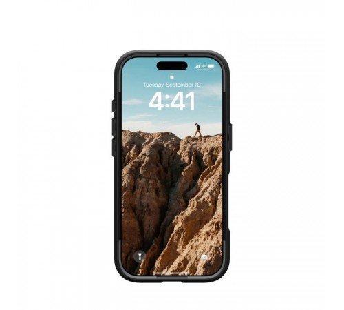Чохол до мобільного телефона UAG iPhone 16 Pro Civilian Magsafe Bordeaux (114444119049) Чохол до мобільного телефона UAG iPhone 16 Pro Civilian Magsafe Bordeaux (114444119049)
