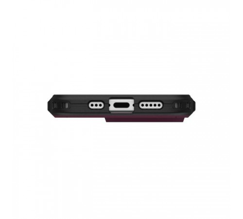 Чохол до мобільного телефона UAG iPhone 16 Pro Civilian Magsafe Bordeaux (114444119049) Чохол до мобільного телефона UAG iPhone 16 Pro Civilian Magsafe Bordeaux (114444119049)