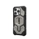 Чехол для мобильного телефона UAG iPhone 16 Pro Monarch Pro Magsafe Titanium (114456113636)