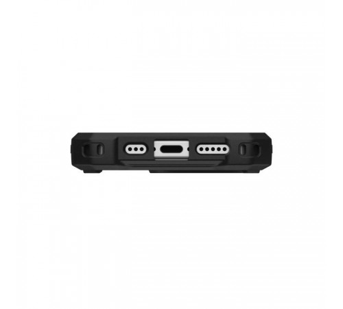 Чехол для мобильного телефона UAG iPhone 16 Pro Monarch Pro Magsafe Titanium (114456113636) Чехол для мобильного телефона UAG iPhone 16 Pro Monarch Pro Magsafe Titanium (114456113636)