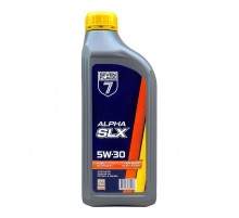 Моторное масло 7FLAGS Alpha SLX 5W-30 0,85