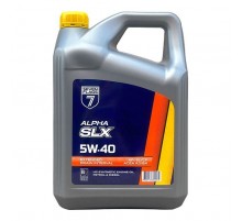 Моторное масло 7FLAGS Alpha SLX 5W-40 3,6л