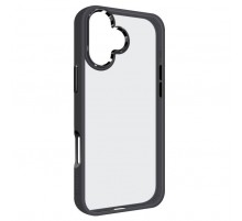 Чохол до мобільного телефона Armorstandart UNIT2 Apple iPhone 16 Plus Black (ARM78749)