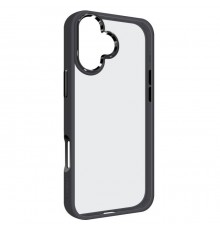 Чохол до мобільного телефона Armorstandart UNIT2 Apple iPhone 16 Plus Black (ARM78749)