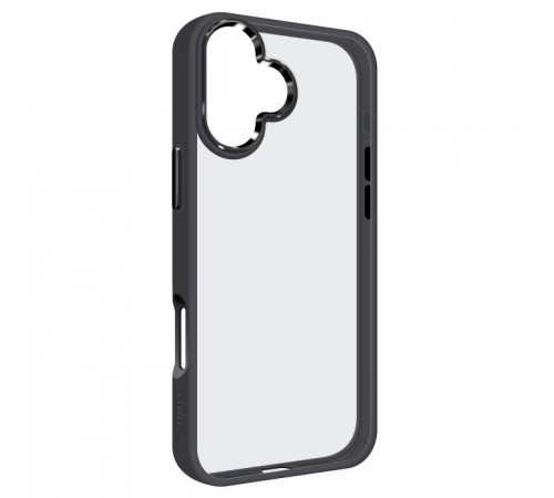 Чохол до мобільного телефона Armorstandart UNIT2 Apple iPhone 16 Plus Black (ARM78749) Чохол до мобільного телефона Armorstandart UNIT2 Apple iPhone 16 Plus Black (ARM78749)