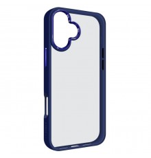 Чохол до мобільного телефона Armorstandart UNIT2 Apple iPhone 16 Plus Dark Blue (ARM78750)