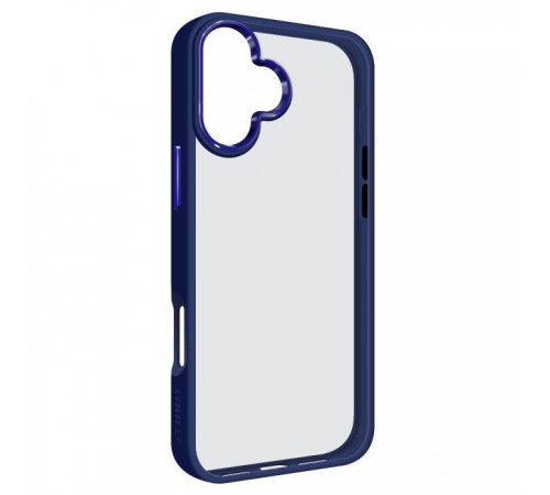 Чохол до мобільного телефона Armorstandart UNIT2 Apple iPhone 16 Plus Dark Blue (ARM78750) Чохол до мобільного телефона Armorstandart UNIT2 Apple iPhone 16 Plus Dark Blue (ARM78750)