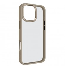Чохол до мобільного телефона Armorstandart UNIT2 Apple iPhone 16 Pro Max Titanium Gold (ARM78770)