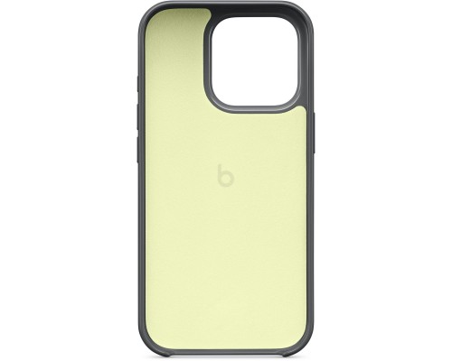 Чохол до мобільного телефона Apple Beats iPhone 16 Pro Case with MagSafe - MidnightBlack (MCFL4LL/A) Чохол до мобільного телефона Apple Beats iPhone 16 Pro Case with MagSafe - MidnightBlack (MCFL4LL/A)