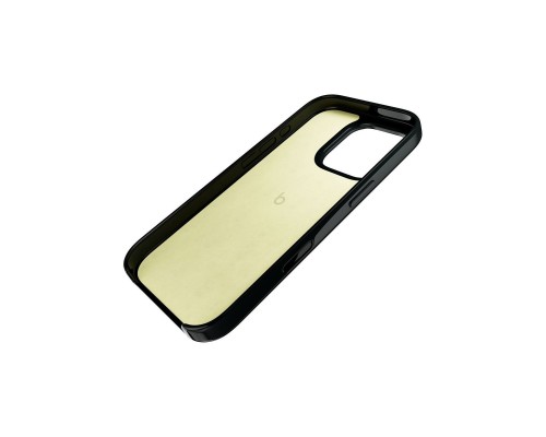Чохол до мобільного телефона Apple Beats iPhone 16 Pro Case with MagSafe - MidnightBlack (MCFL4LL/A) Чохол до мобільного телефона Apple Beats iPhone 16 Pro Case with MagSafe - MidnightBlack (MCFL4LL/A)