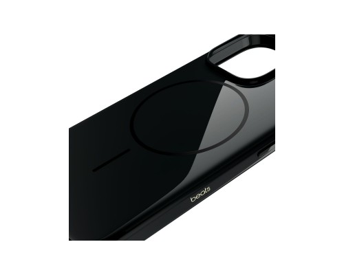 Чохол до мобільного телефона Apple Beats iPhone 16 Pro Case with MagSafe - MidnightBlack (MCFL4LL/A) Чохол до мобільного телефона Apple Beats iPhone 16 Pro Case with MagSafe - MidnightBlack (MCFL4LL/A)