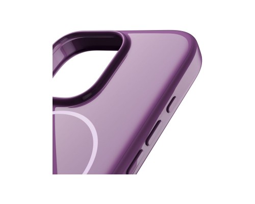 Чохол до мобільного телефона Apple Beats iPhone 16 Pro Max Case with MagSafe - SunsetPurple (MCFU4LL/A) Чохол до мобільного телефона Apple Beats iPhone 16 Pro Max Case with MagSafe - SunsetPurple (MCFU4LL/A)