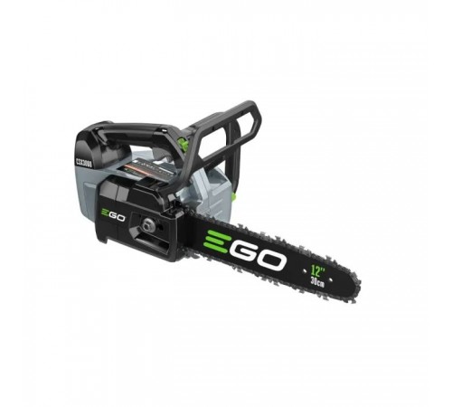 Ланцюгова пила EGO CSX3002 KIT, 56В, шина 30см, 45лан, 3/8P, 1,1мм, акум. 4Ah + ЗП (0140014003) Ланцюгова пила EGO CSX3002 KIT, 56В, шина 30см, 45лан, 3/8P, 1,1мм, акум. 4Ah + ЗП (0140014003)