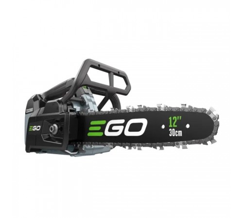 Ланцюгова пила EGO CSX3002 KIT, 56В, шина 30см, 45лан, 3/8P, 1,1мм, акум. 4Ah + ЗП (0140014003) Ланцюгова пила EGO CSX3002 KIT, 56В, шина 30см, 45лан, 3/8P, 1,1мм, акум. 4Ah + ЗП (0140014003)