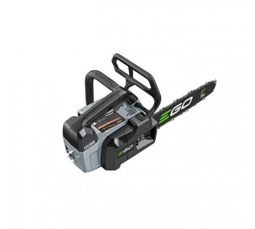 Ланцюгова пила EGO CSX3002 KIT, 56В, шина 30см, 45лан, 3/8P, 1,1мм, акум. 4Ah + ЗП (0140014003) Ланцюгова пила EGO CSX3002 KIT, 56В, шина 30см, 45лан, 3/8P, 1,1мм, акум. 4Ah + ЗП (0140014003)