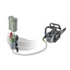 Ланцюгова пила EGO CSX3002 KIT, 56В, шина 30см, 45лан, 3/8P, 1,1мм, акум. 4Ah + ЗП (0140014003)