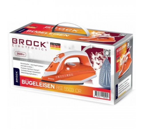 Праска Brock BSI 5503 OR Праска Brock BSI 5503 OR