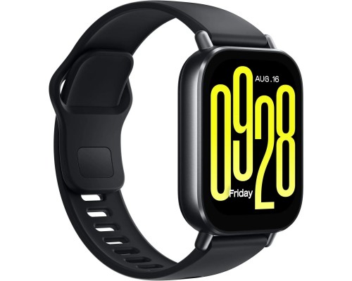Смарт-часы Xiaomi Redmi Watch 5 Active Midnight Black BHR8784GL (1091910) Смарт-часы Xiaomi Redmi Watch 5 Active Midnight Black BHR8784GL (1091910)