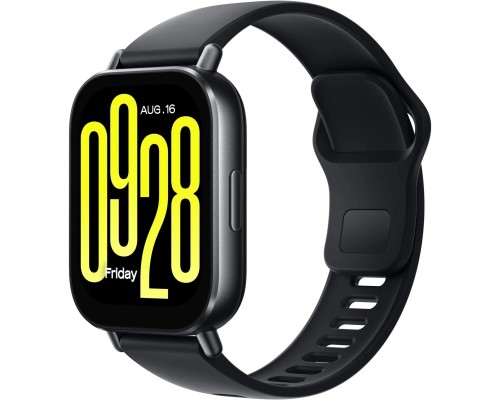 Смарт-часы Xiaomi Redmi Watch 5 Active Midnight Black BHR8784GL (1091910) Смарт-часы Xiaomi Redmi Watch 5 Active Midnight Black BHR8784GL (1091910)