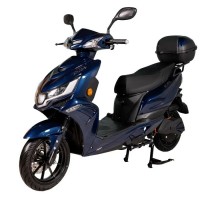 Электроскутер Atlas Eagle 2000W Box Blue (3088)