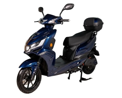 Электроскутер Atlas Eagle 2000W Box Blue (3088) Электроскутер Atlas Eagle 2000W Box Blue (3088)
