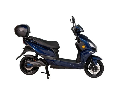 Электроскутер Atlas Eagle 2000W Box Blue (3088) Электроскутер Atlas Eagle 2000W Box Blue (3088)