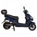 Электроскутер Atlas Eagle 2000W Box Blue (3088)