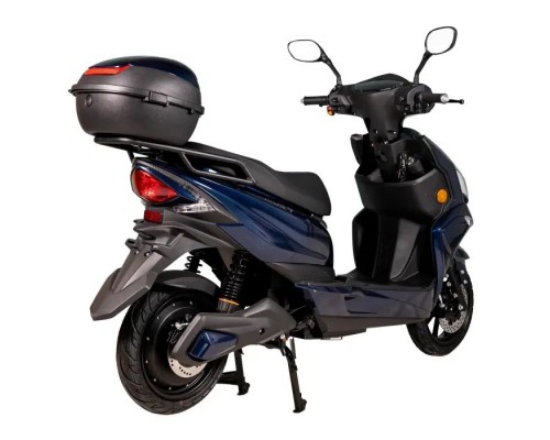 Электроскутер Atlas Eagle 2000W Box Blue (3088) Электроскутер Atlas Eagle 2000W Box Blue (3088)