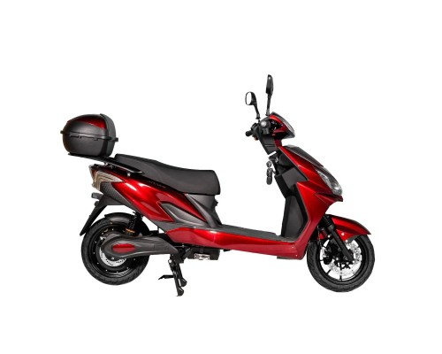 Электроскутер Atlas Journey 1500W Box Red (3085)