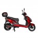 Электроскутер Atlas Journey 1500W Box Red (3085)